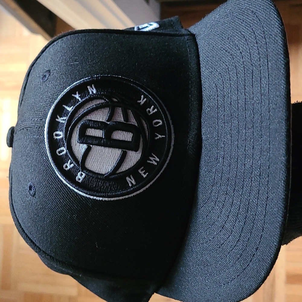 Brooklyn NETS Fitted Hat